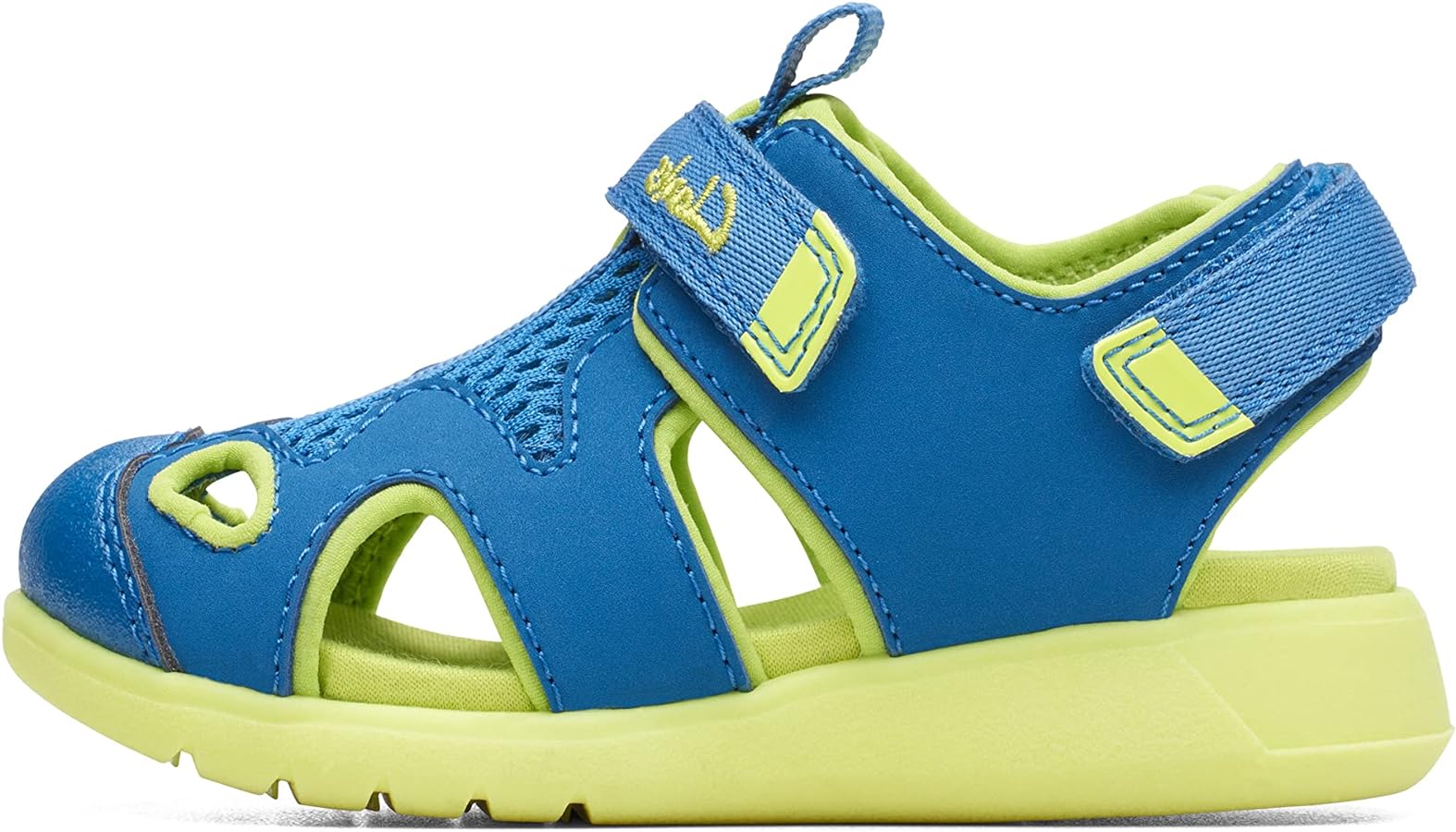 Clarks Unisex-Child Ezera Sea