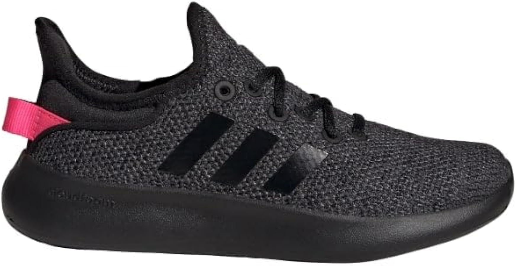 Adidas Unisex-Child Cloudfoam Pure Running Shoe