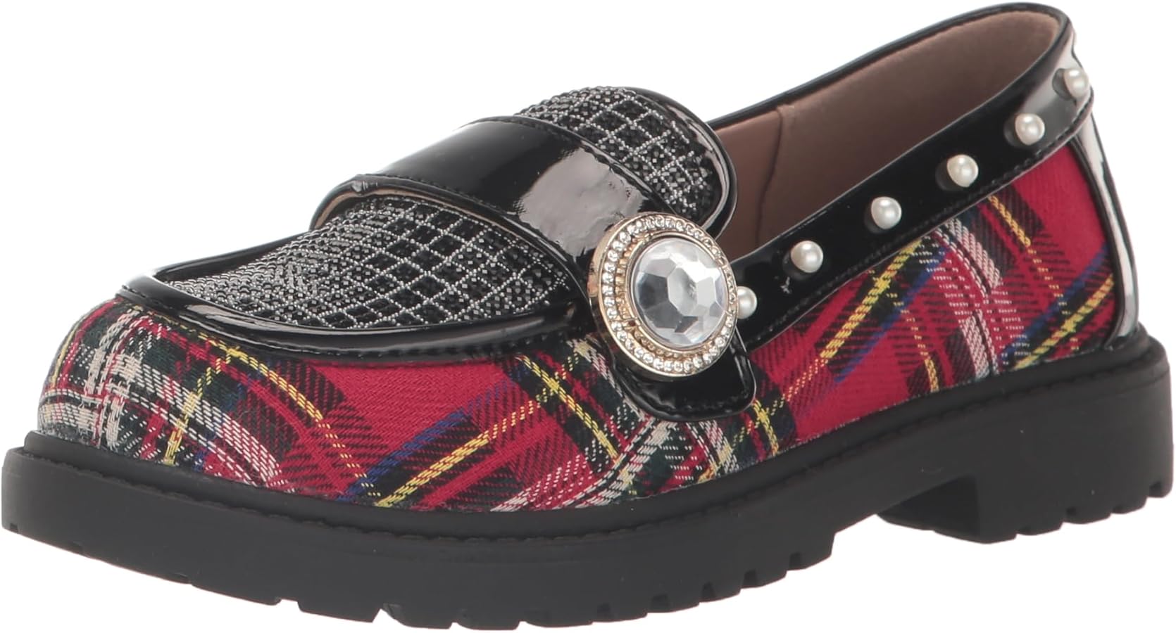 Betsey Johnson Girl's Marim Loafer