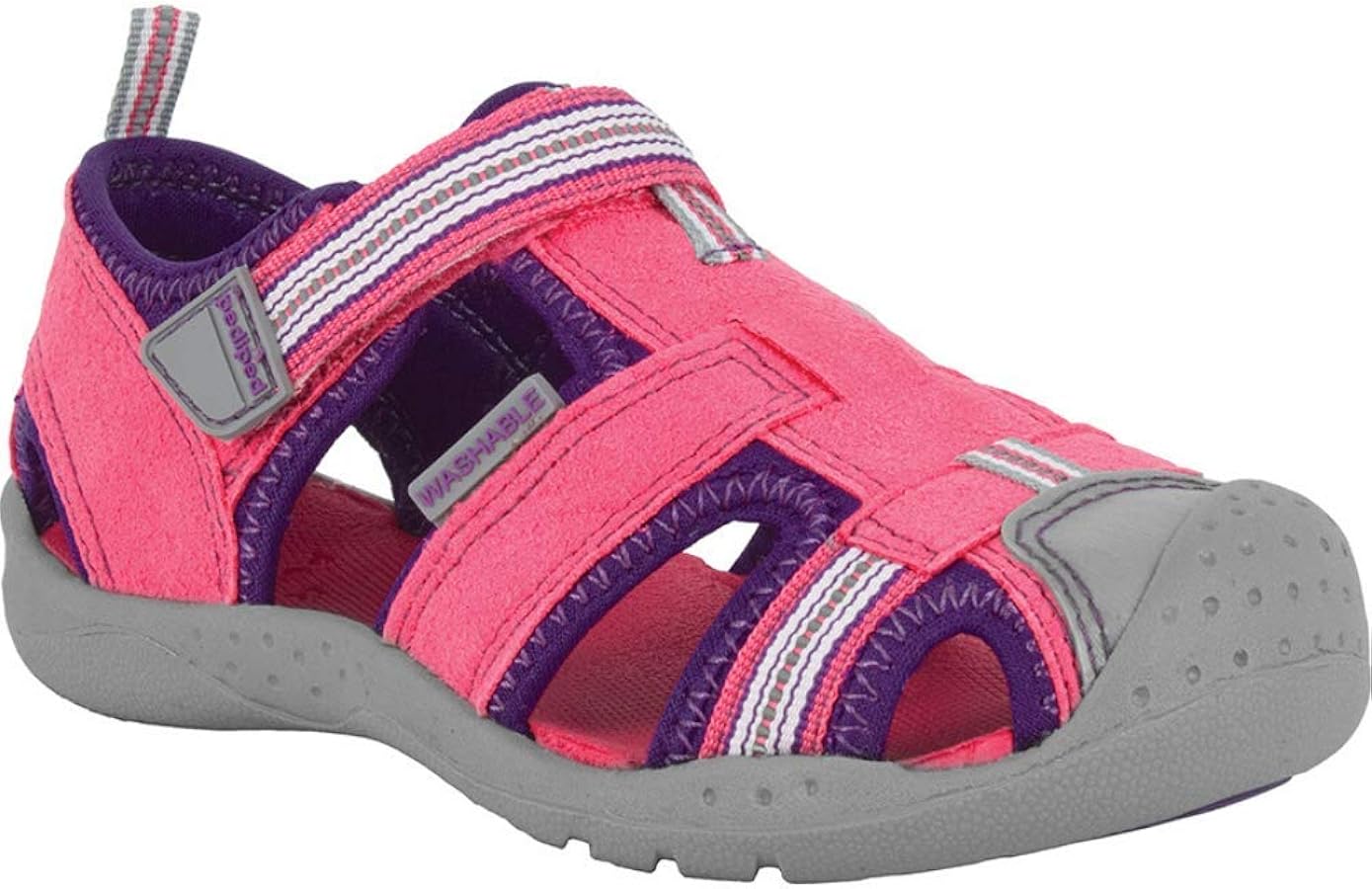 pediped Flex Sahara Sandal (Toddler/Little Kid)