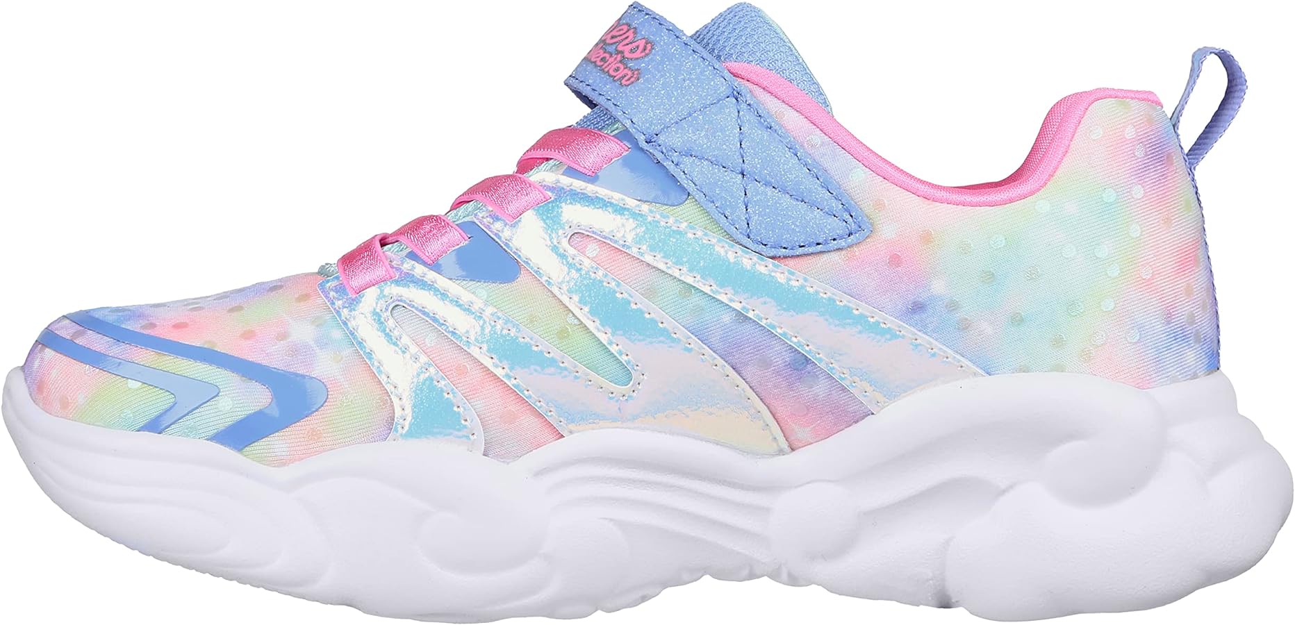 Skechers Girl's Unicorn Storm-Magical Dream Sneaker