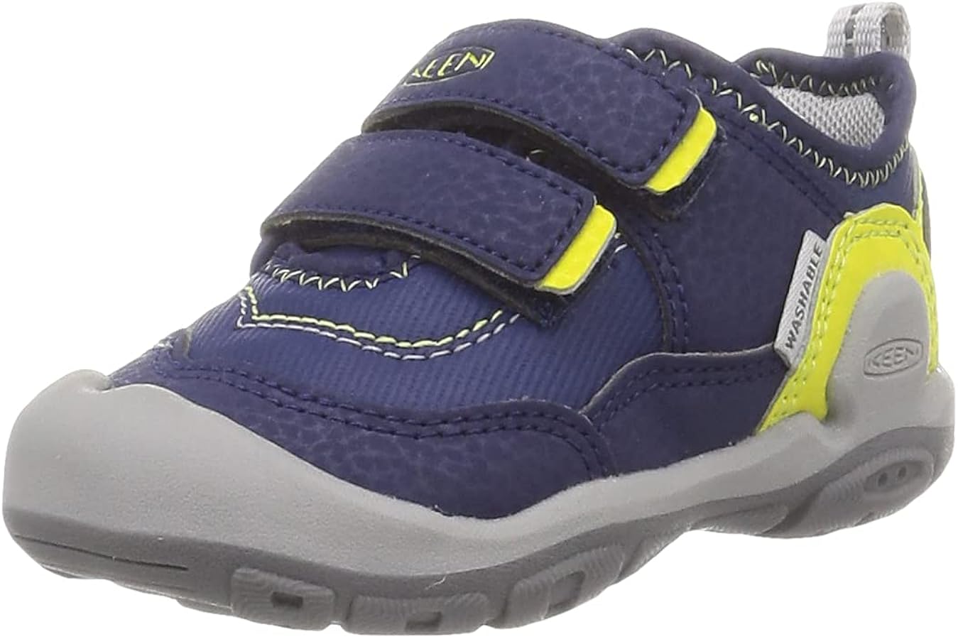 KEEN Unisex-Child Knotch Hollow Ds Sneaker