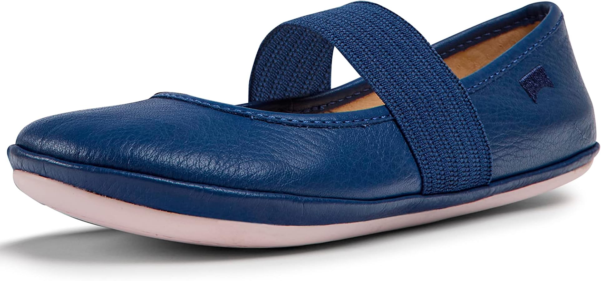 Camper Girl's Ballet Flat