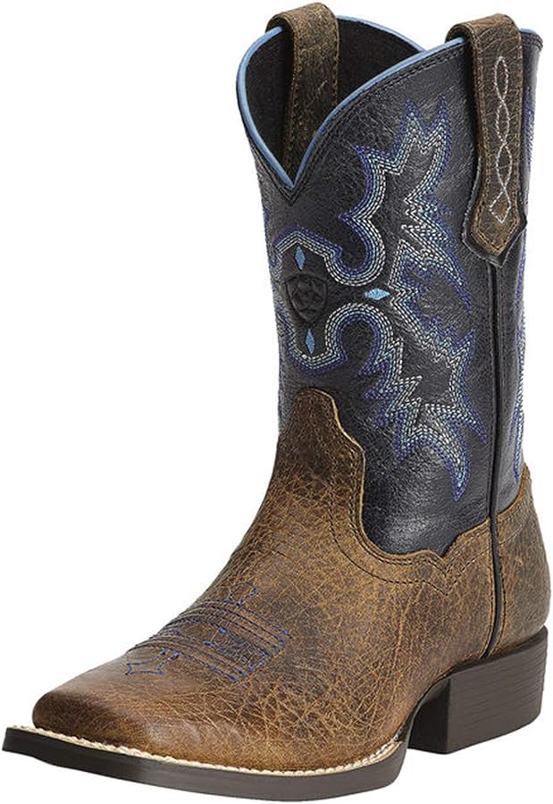 Kids' Tombstone Western Cowboy Boot