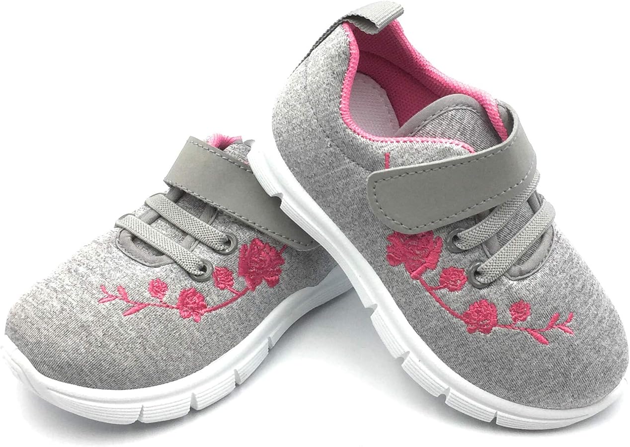 Baby Toddlers Little Kids Boy's Girl's Breathable Fashion Sneakers Walking Running Shoes