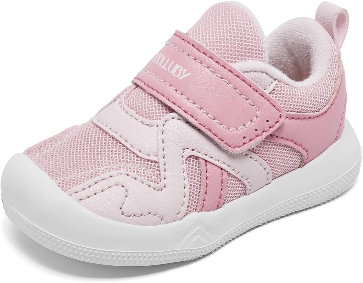 Baby/Toddler Walking Shoes Boy Girl Breathable Infant Sneakers Non-Slip First Walkers Shoes