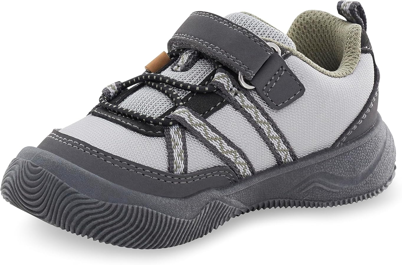 OshKosh B'Gosh Unisex-Child Disco Sneaker