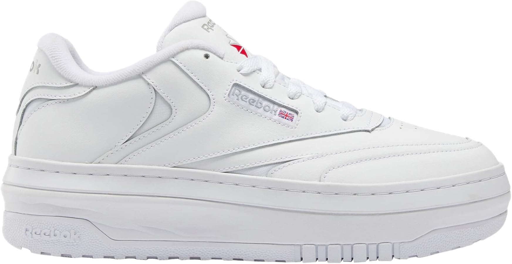 Reebok Girl's Club C Extra Sneaker