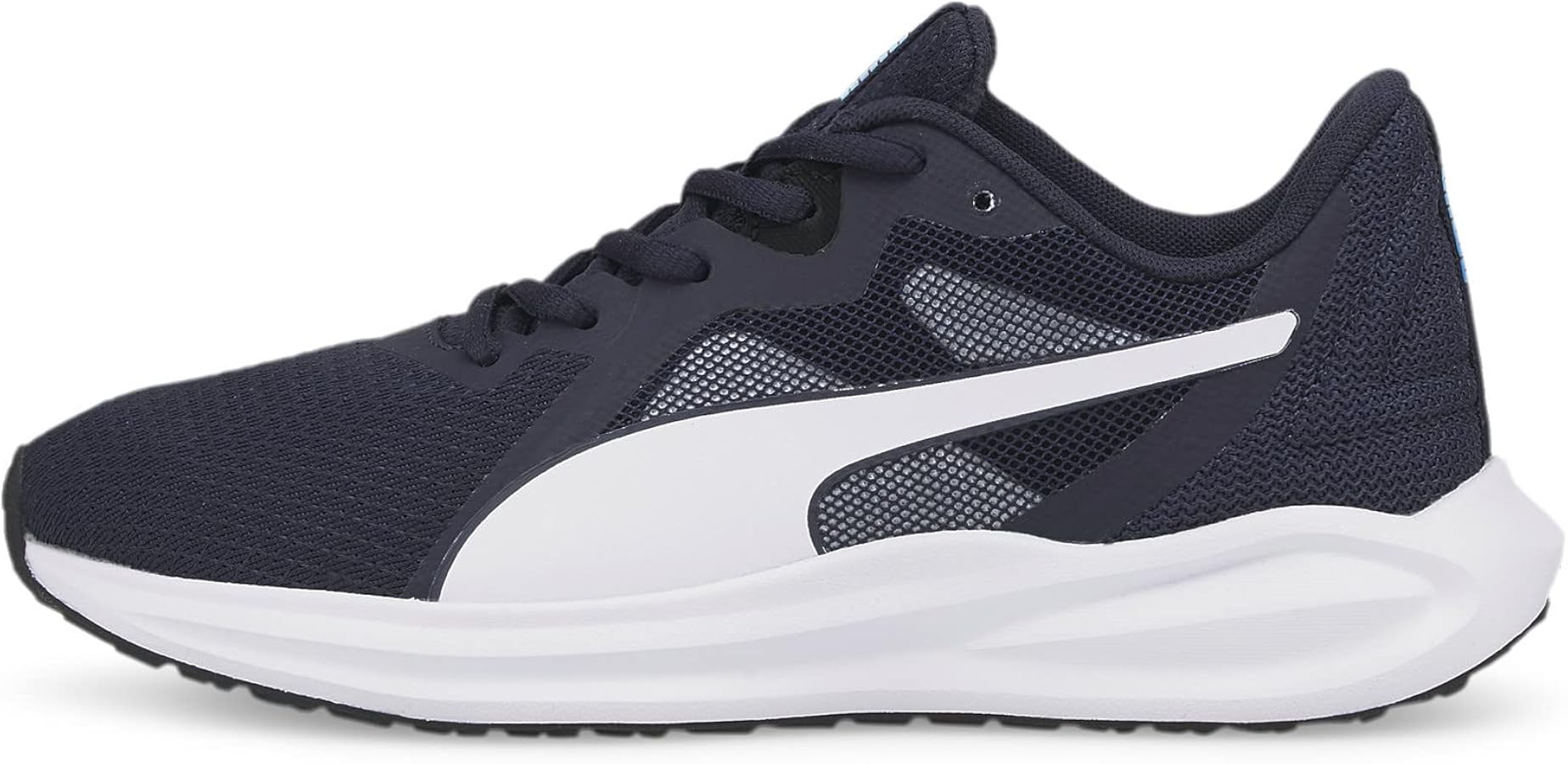 PUMA Unisex-Child Twitch Runner Sneaker