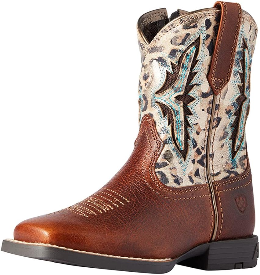 Ariat Unisex-Child Koel Venttek Western Boot