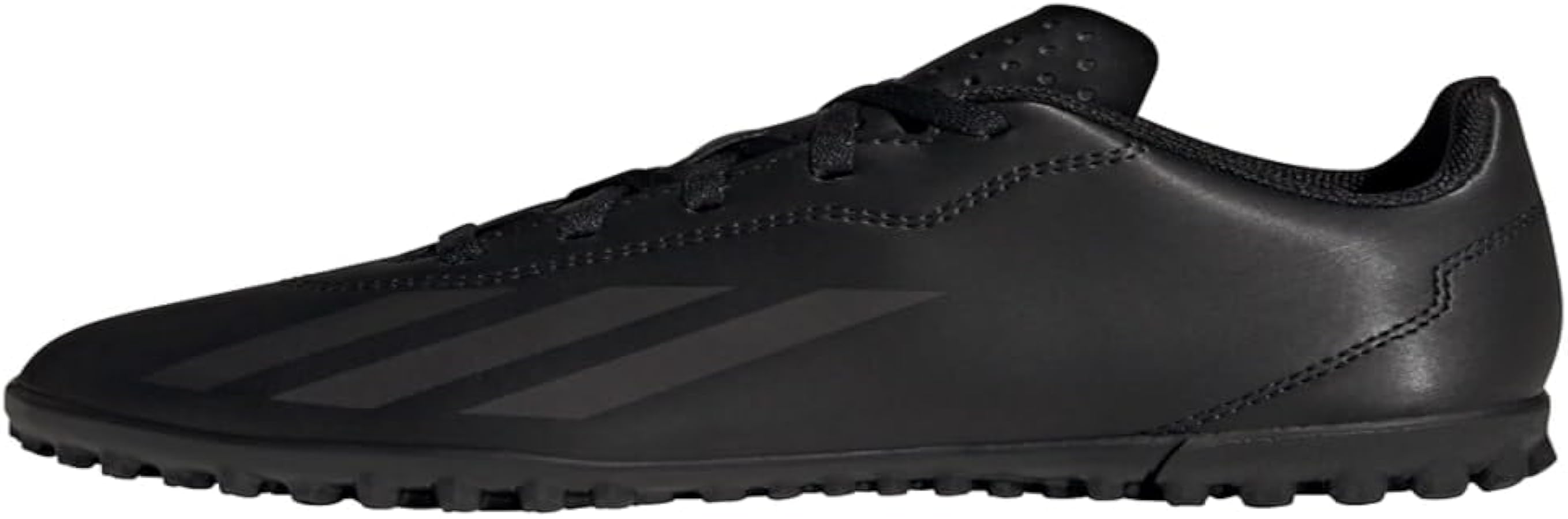 adidas unisex-child X Crazyfast.4 Turf Sneaker