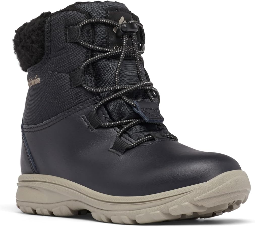 Columbia unisex-child Moritza Boot Hiking