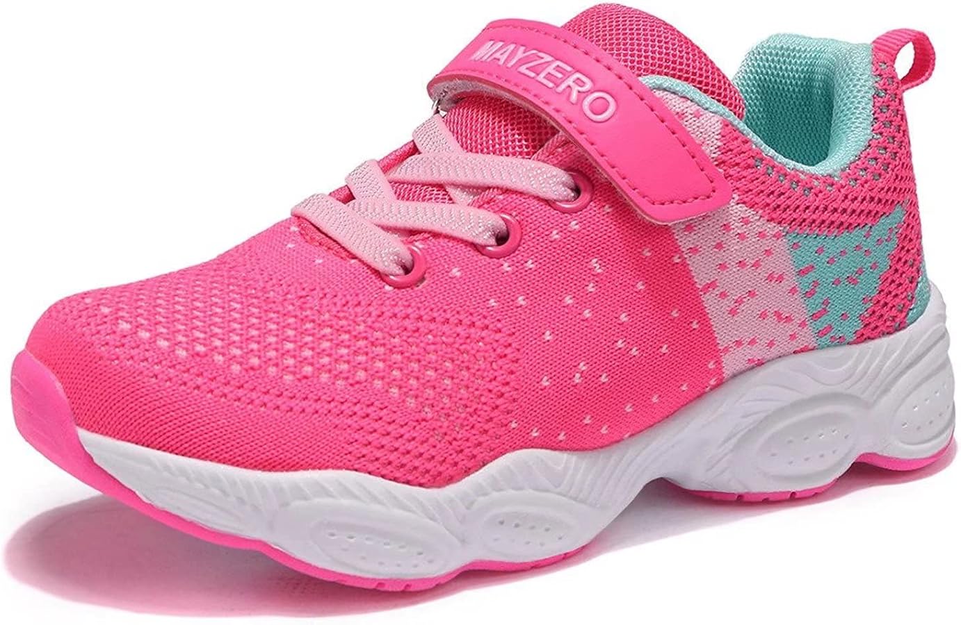 MAYZERO Kids Tennis Shoes Breathable Running Shoes Walking Shoes Fashion Sneakers for Boys and Girls