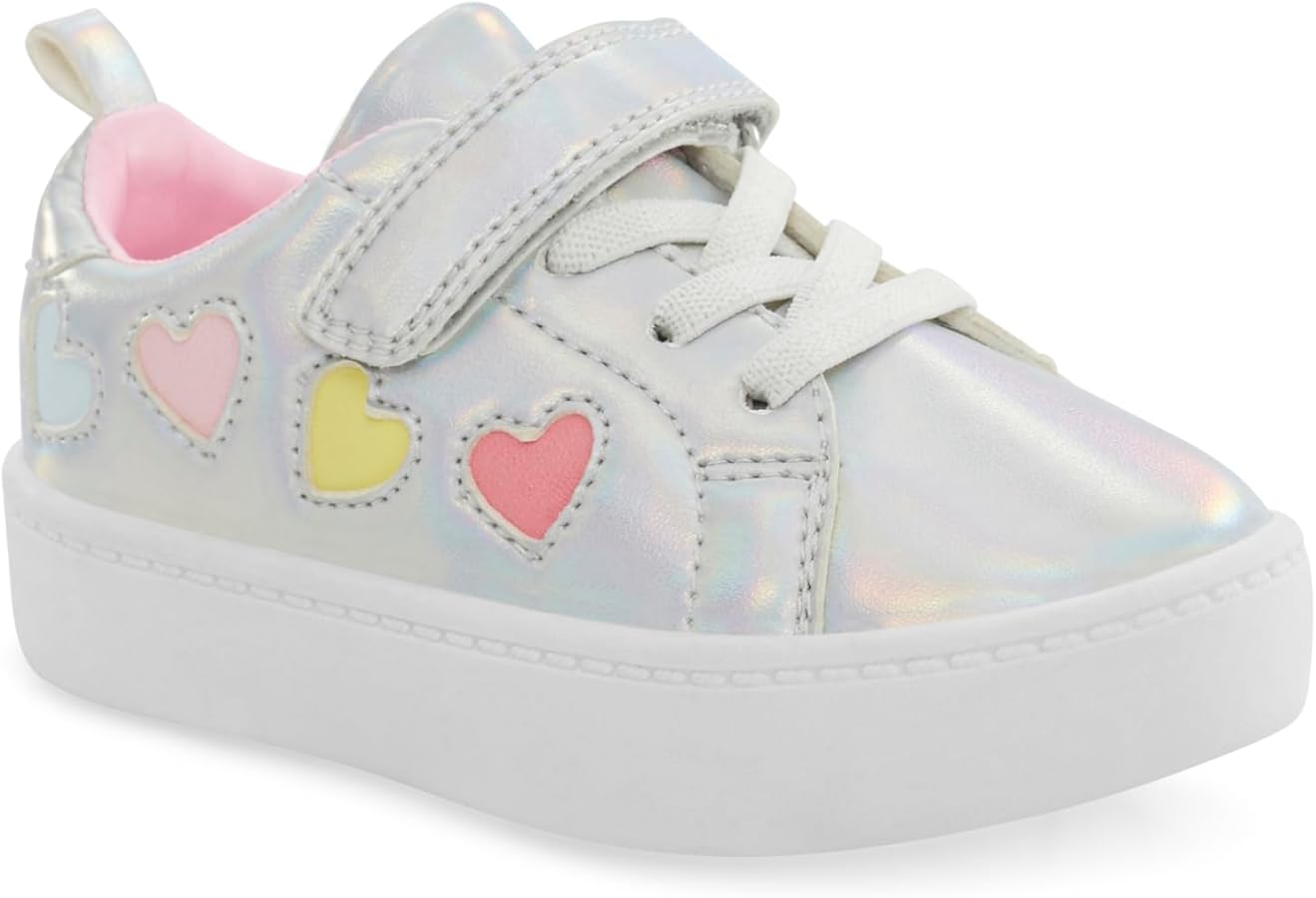 Carter's Unisex-Child Perrie Sneaker