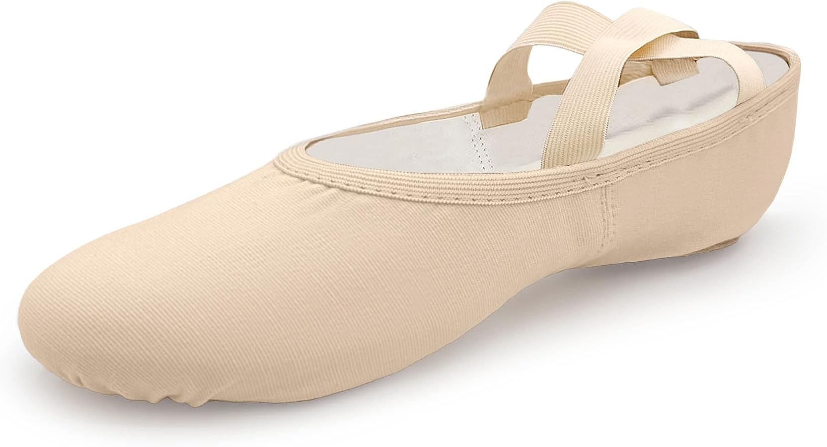 SD16 Stretch Canvas Shoe - Ballet Shoe, Girls Dance Shoe