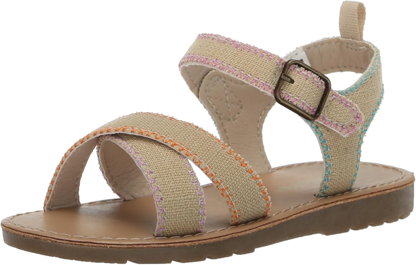 Carter's Unisex-Child Connie Sandal